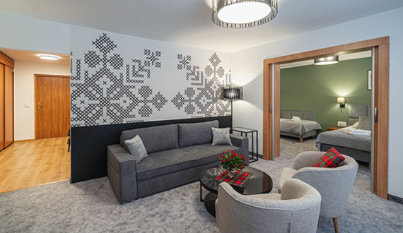 Pensjonat Biały Potok