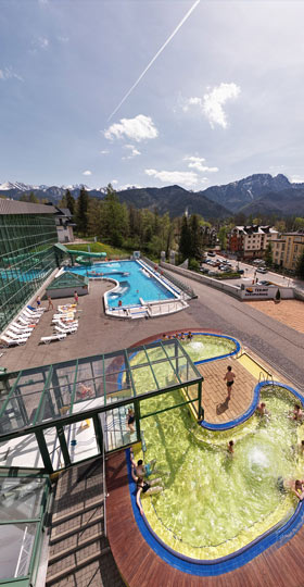 Pensjonat Biały Potok