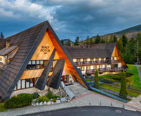 Pensjonat Biały Potok